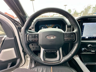 2023 Ford F-150 Platinum