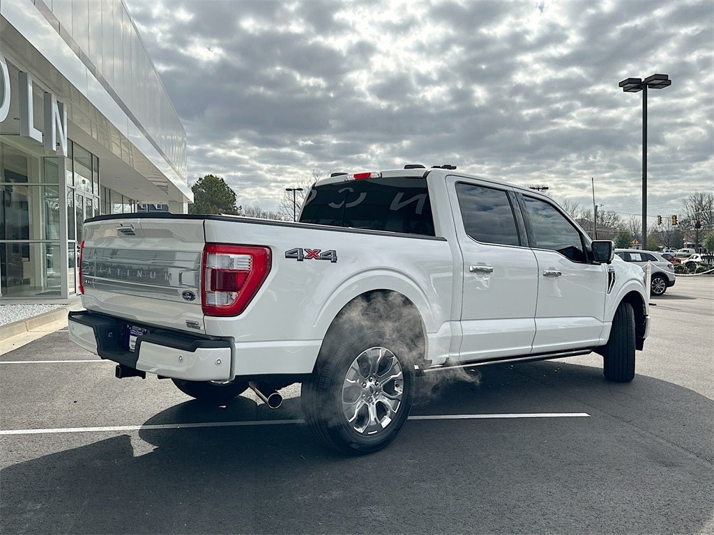 2023 Ford F-150 Platinum