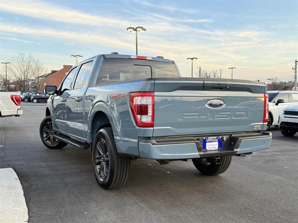 2023 Ford F-150 Lariat