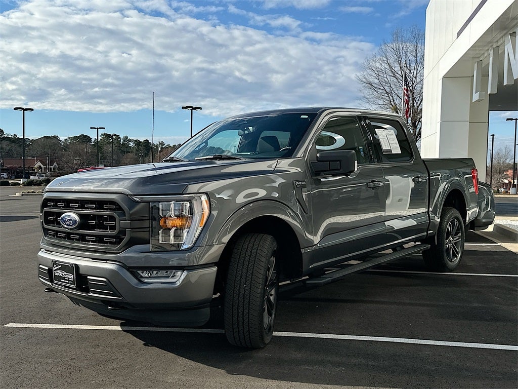 2023 Ford F-150 XLT