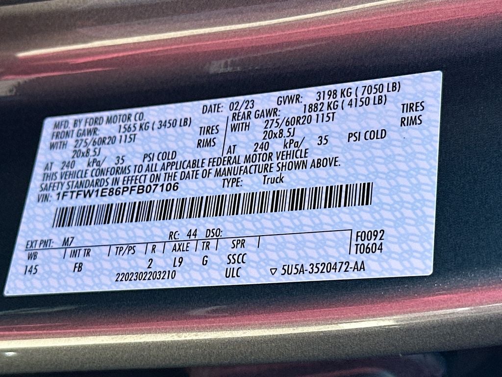 2023 Ford F-150 XLT