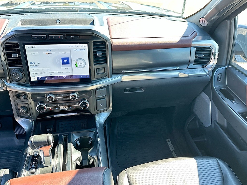 2023 Ford F-150 Lariat