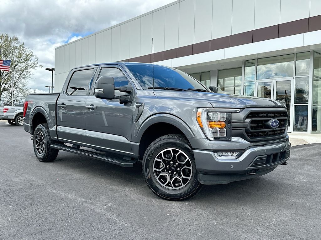 2023 Ford F-150 XLT