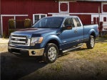 2013 Ford F-150 Base