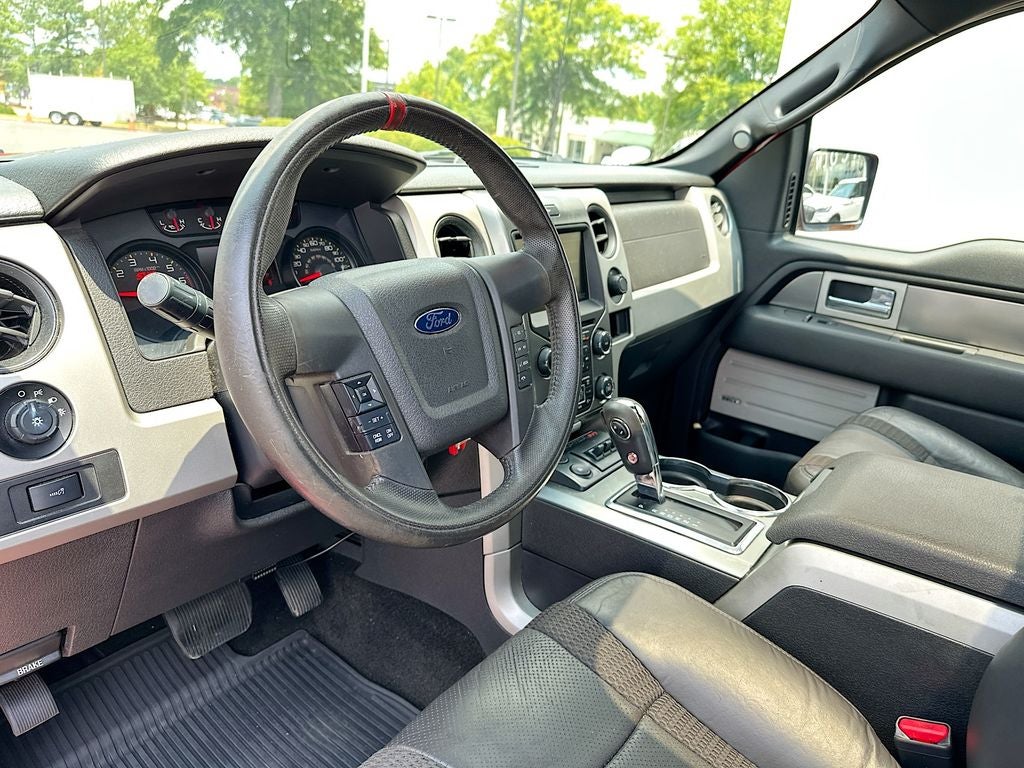 2014 Ford F-150 SVT Raptor