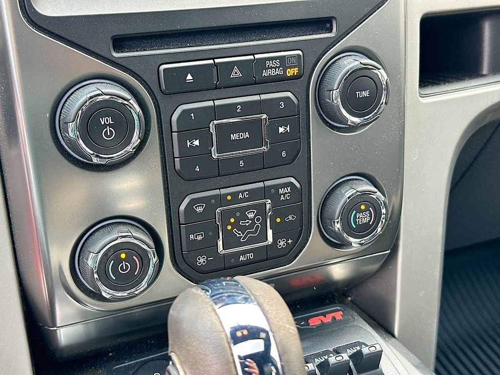 2014 Ford F-150 SVT Raptor