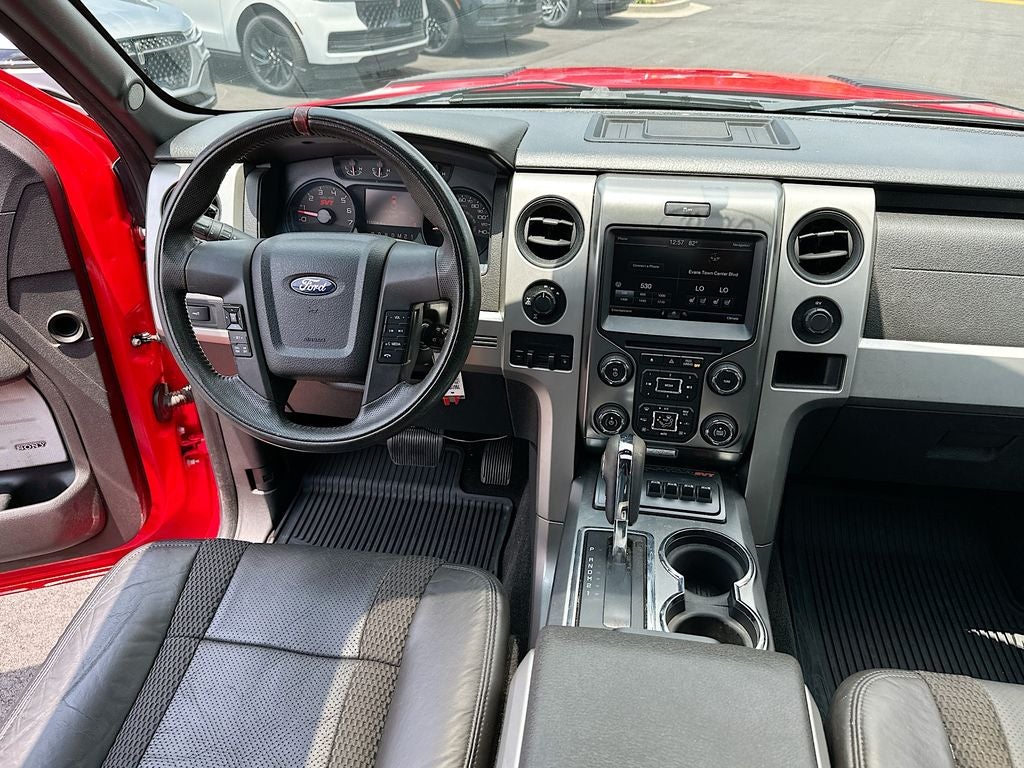 2014 Ford F-150 SVT Raptor