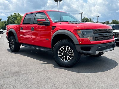 2014 Ford F-150 SVT Raptor