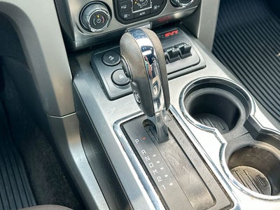2014 Ford F-150 SVT Raptor