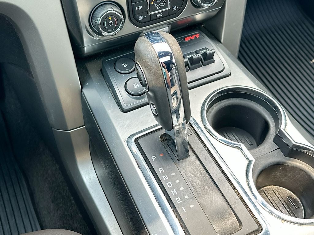 2014 Ford F-150 SVT Raptor