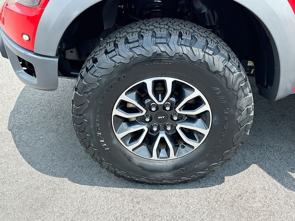 2014 Ford F-150 SVT Raptor