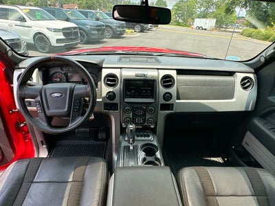 2014 Ford F-150 SVT Raptor