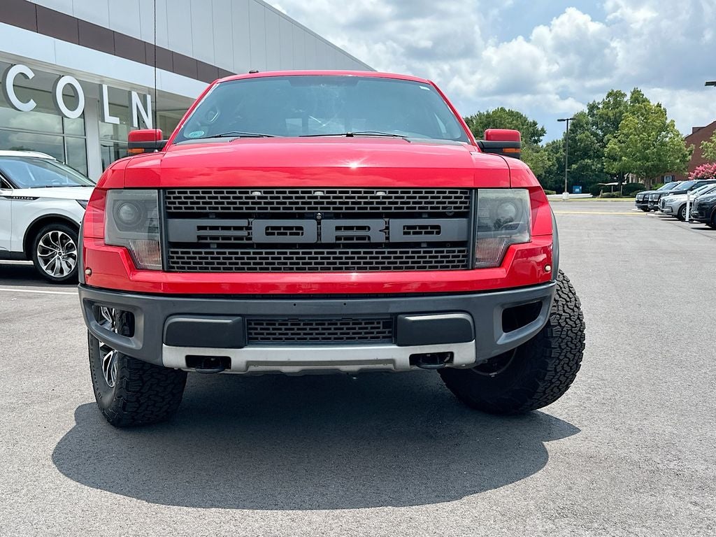 2014 Ford F-150 SVT Raptor