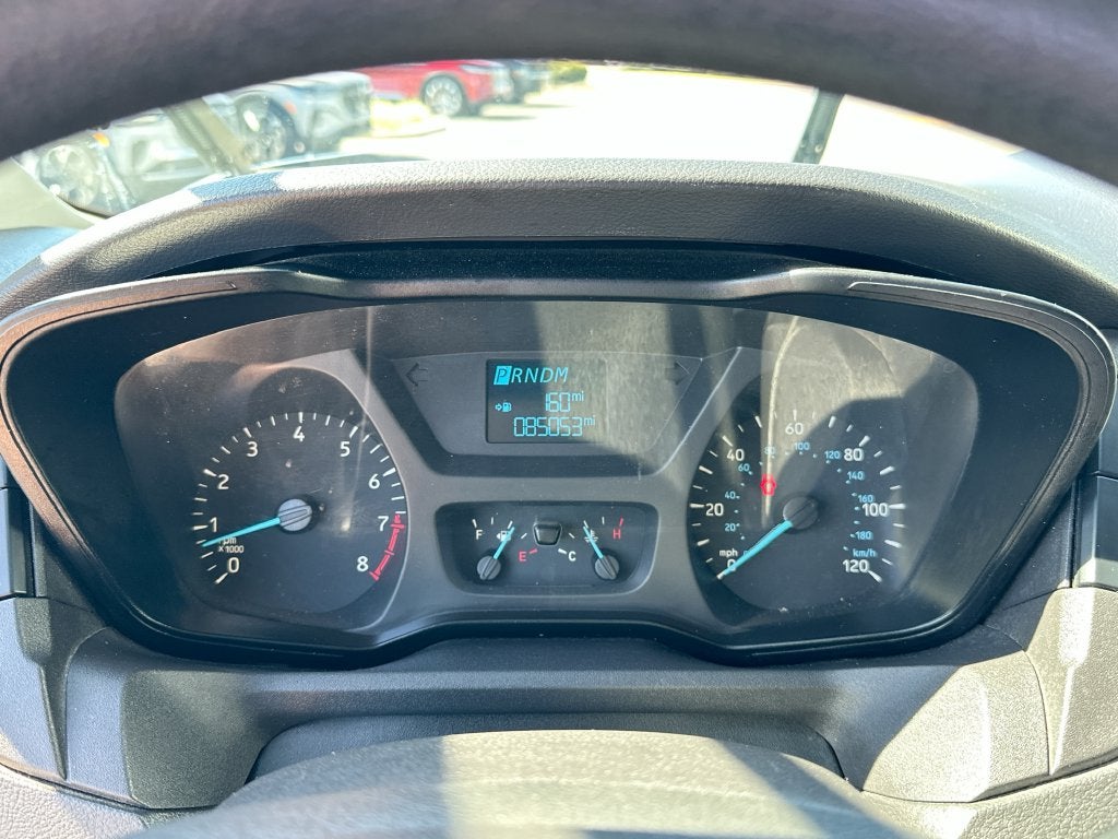 2017 Ford Transit-150 Base