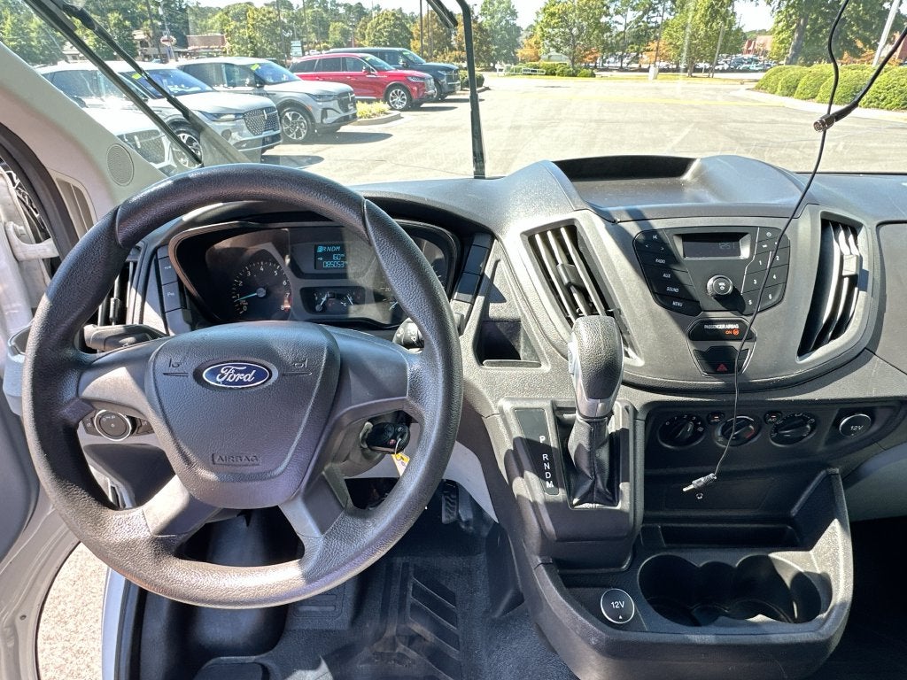 2017 Ford Transit-150 Base