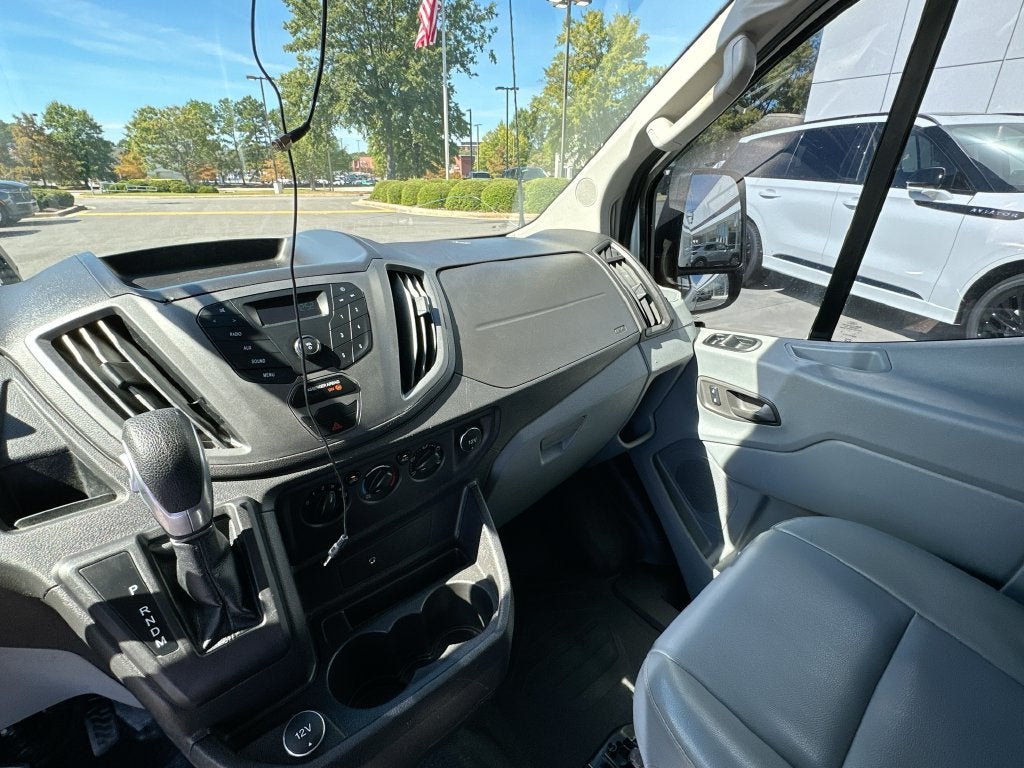 2017 Ford Transit-150 Base
