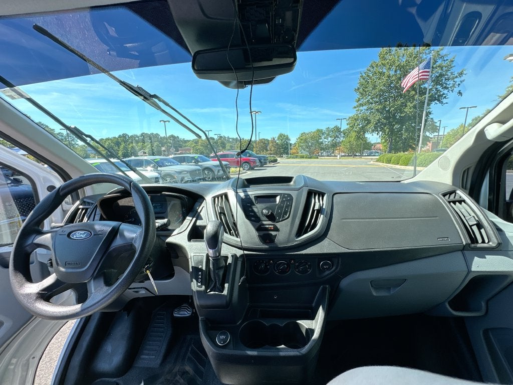 2017 Ford Transit-150 Base