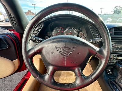 2001 Chevrolet Corvette Base