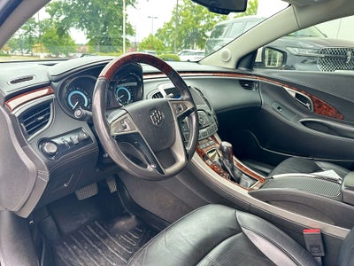2012 Buick LaCrosse Premium II Group