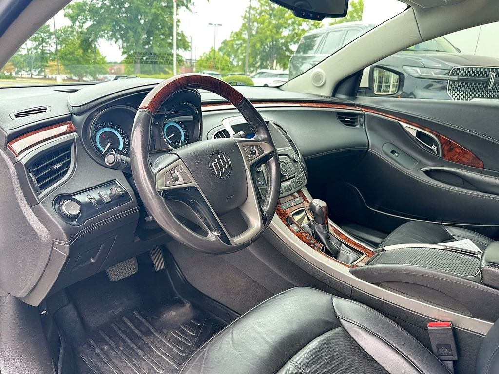 2012 Buick LaCrosse Premium II Group