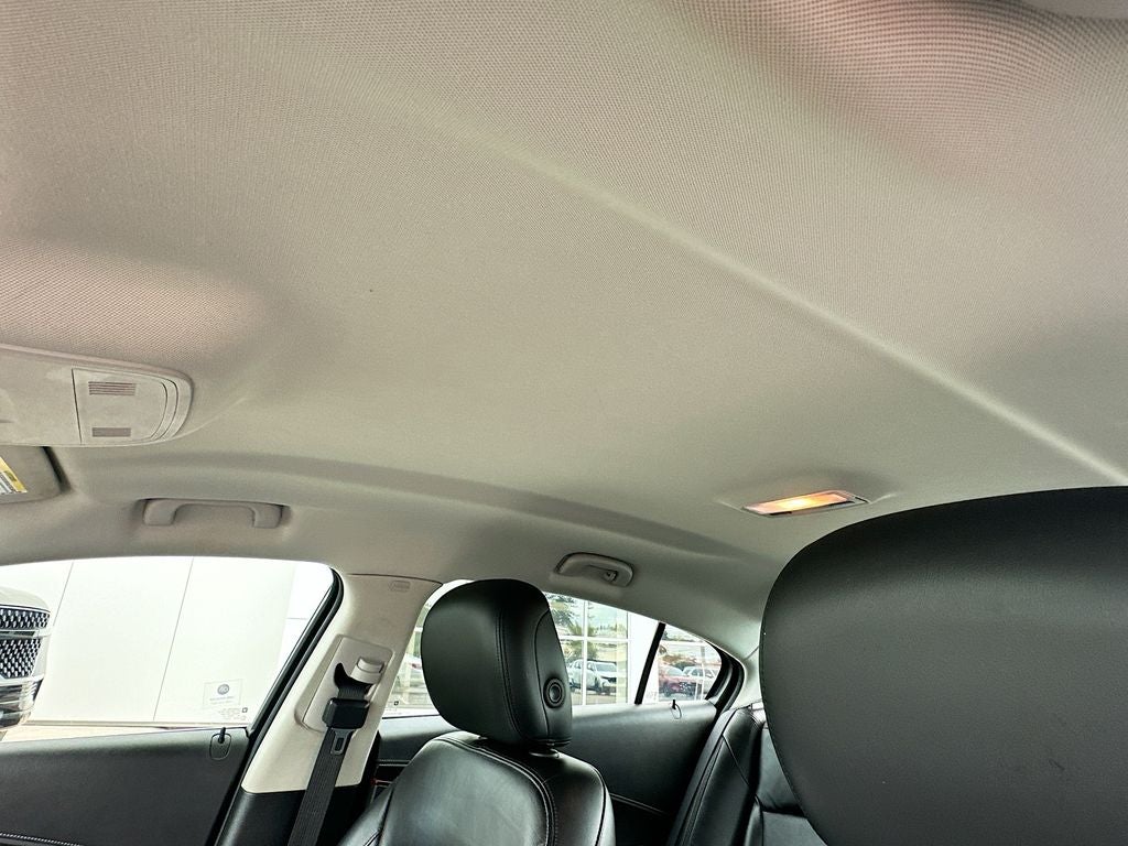 2012 Buick LaCrosse Premium II Group