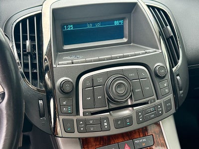 2012 Buick LaCrosse Premium II Group