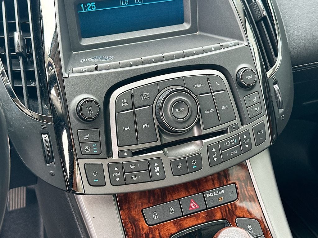 2012 Buick LaCrosse Premium II Group