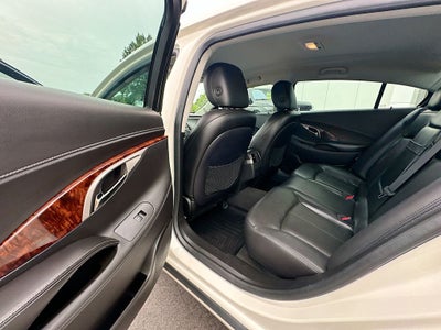 2012 Buick LaCrosse Premium II Group