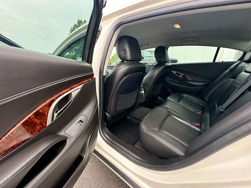 2012 Buick LaCrosse Premium II Group