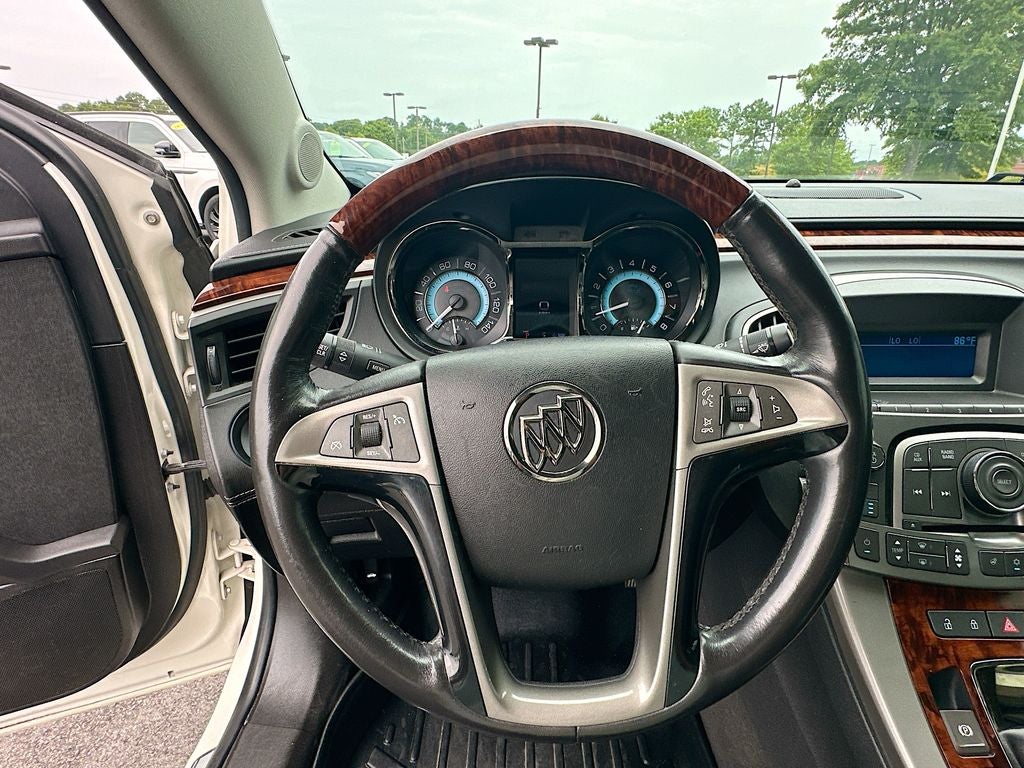 2012 Buick LaCrosse Premium II Group