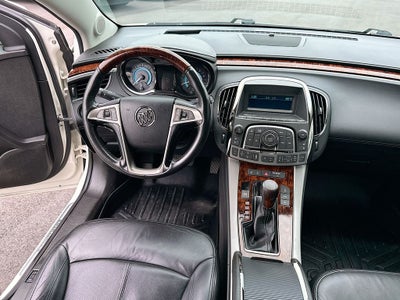 2012 Buick LaCrosse Premium II Group