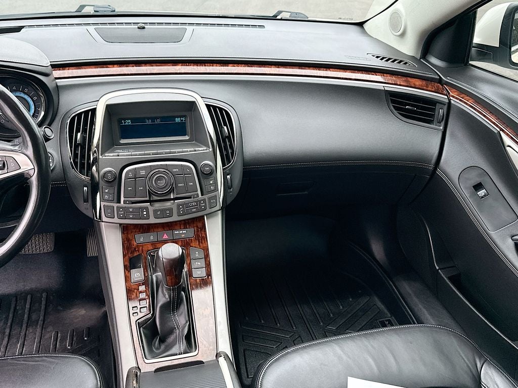 2012 Buick LaCrosse Premium II Group