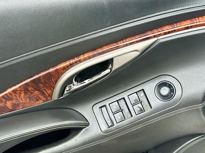 2012 Buick LaCrosse Premium II Group