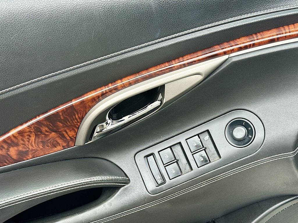 2012 Buick LaCrosse Premium II Group