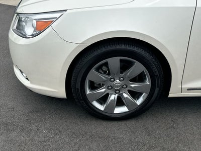 2012 Buick LaCrosse Premium II Group