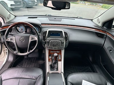 2012 Buick LaCrosse Premium II Group