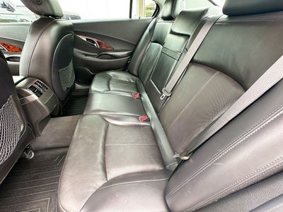 2012 Buick LaCrosse Premium II Group