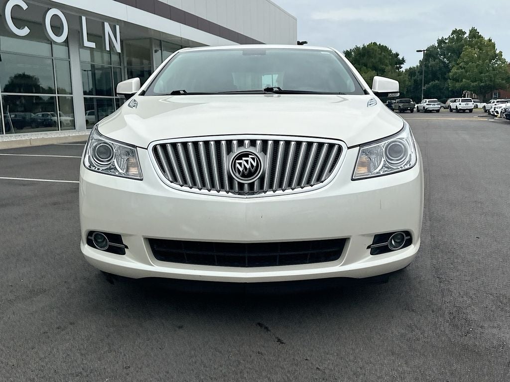 2012 Buick LaCrosse Premium II Group