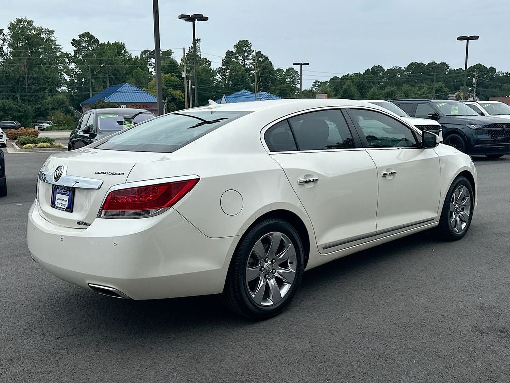 2012 Buick LaCrosse Premium II Group