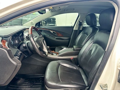 2012 Buick LaCrosse Premium II Group