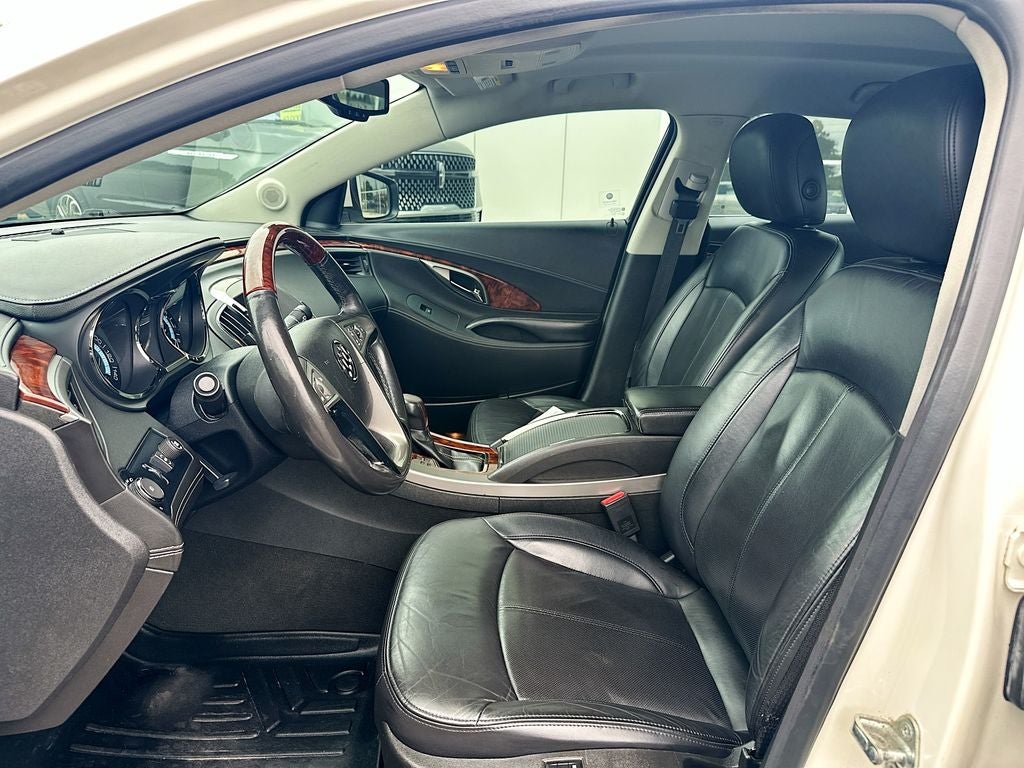 2012 Buick LaCrosse Premium II Group