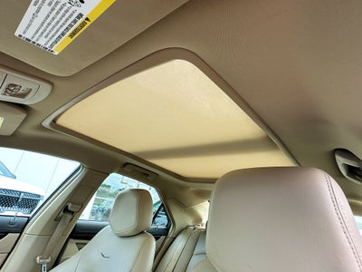 2010 Cadillac CTS Luxury
