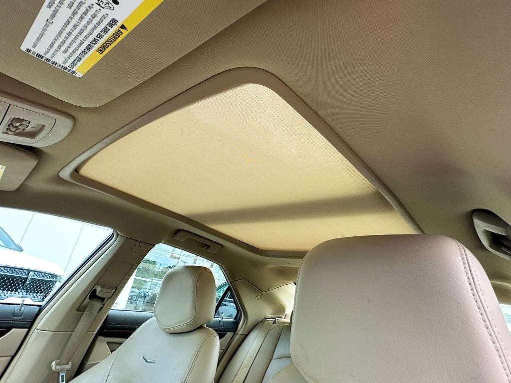 2010 Cadillac CTS Luxury