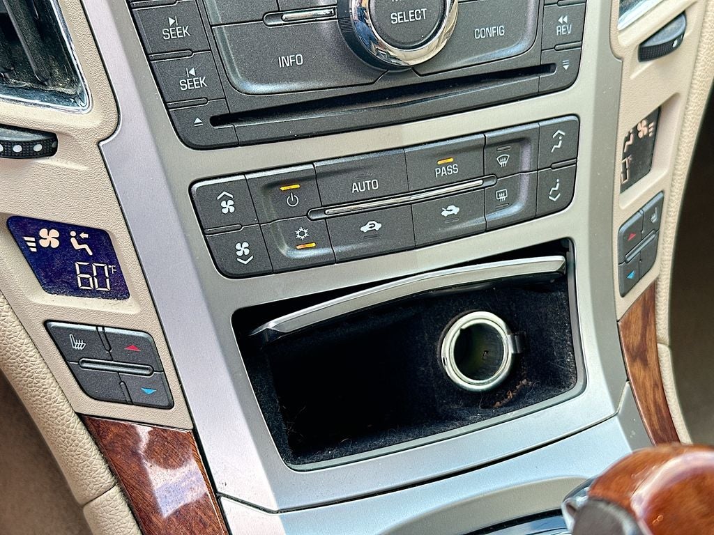 2010 Cadillac CTS Luxury