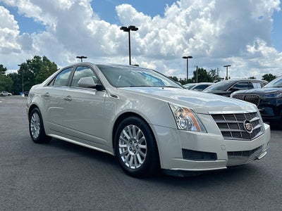 2010 Cadillac CTS Luxury