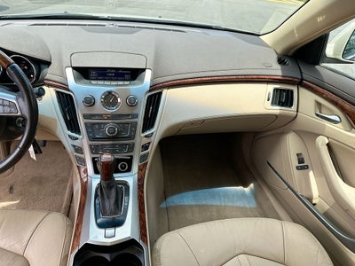 2010 Cadillac CTS Luxury