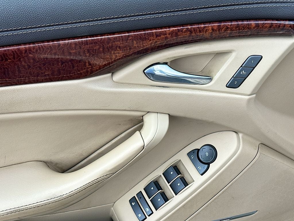 2010 Cadillac CTS Luxury