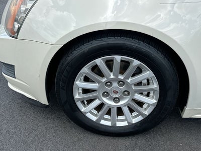 2010 Cadillac CTS Luxury