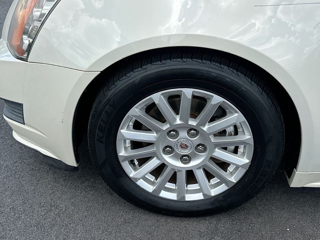 2010 Cadillac CTS Luxury