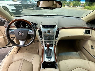 2010 Cadillac CTS Luxury